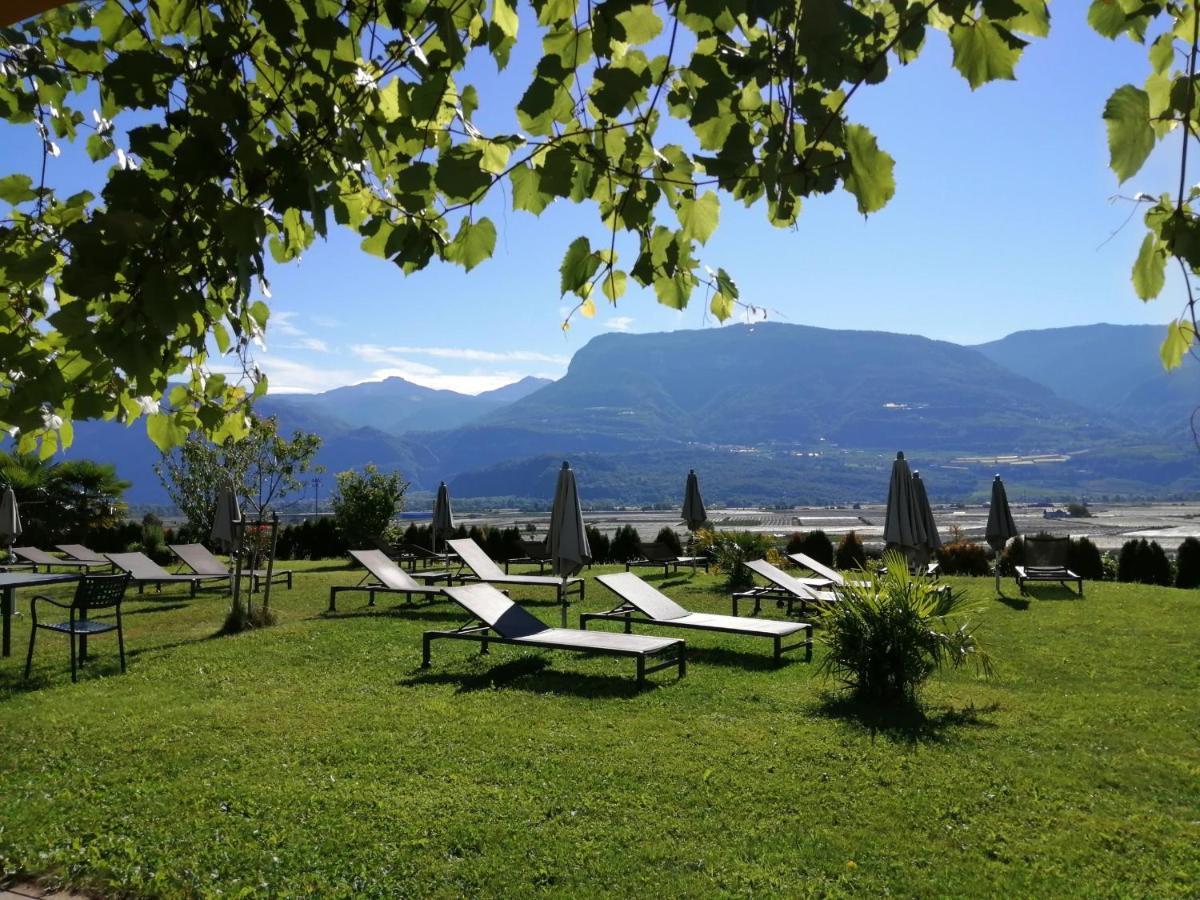 Gutshof Rellich Villa Tramin an der Weinstraße Exteriör bild