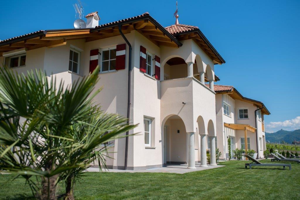 Gutshof Rellich Villa Tramin an der Weinstraße Exteriör bild