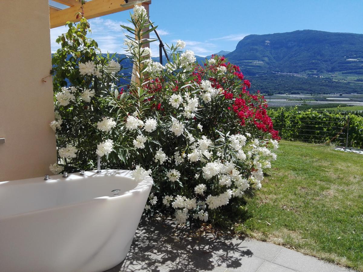 Gutshof Rellich Villa Tramin an der Weinstraße Exteriör bild